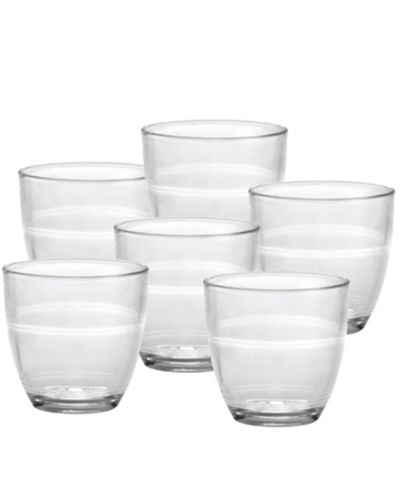 Duralex Gigogne Glass 5 5/8 Oz. - Set Of 6