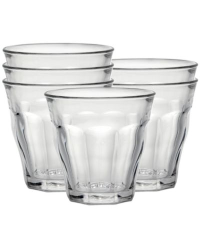 Duralex Picardie стакан, 10 3/8 Oz., набор из 6 шт.