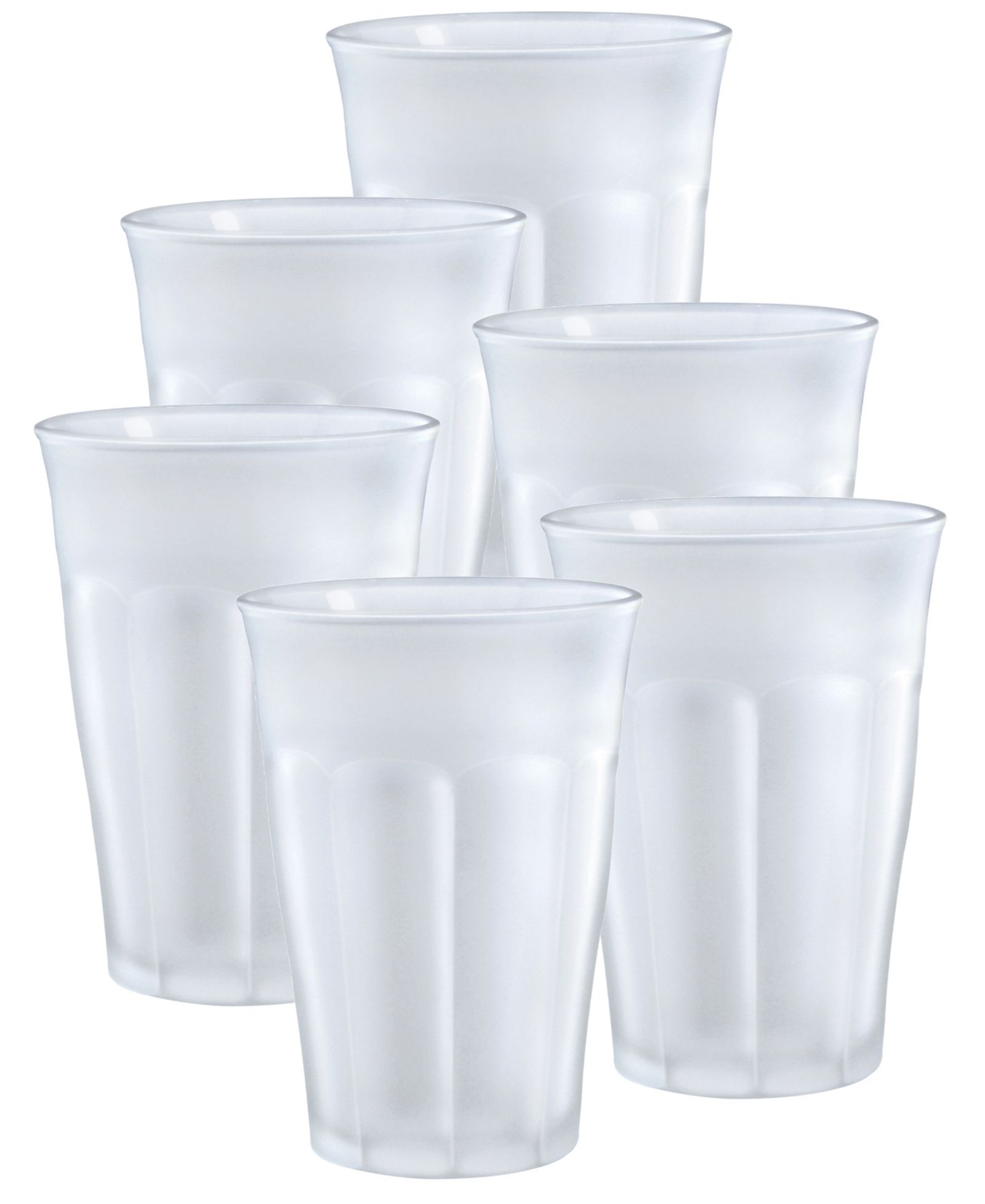 Стакан Duralex Picardie Frosted, комплект из 6 шт.
