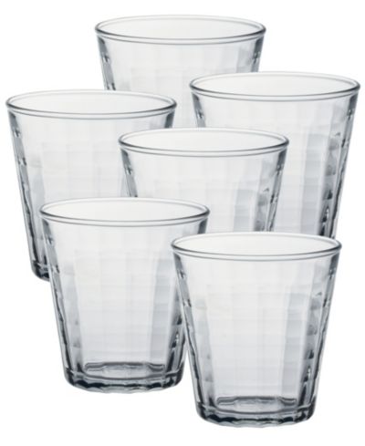 Duralex прозрачный стакан, набор из 6 штук, 7 3/8 Oz.