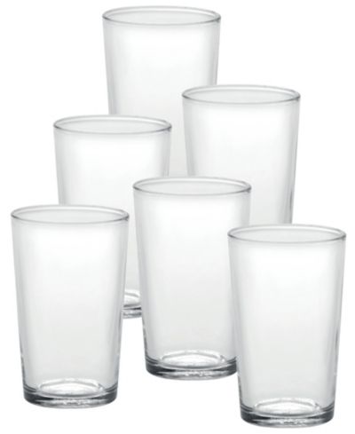 Набор стаканов Duralex Uni 6.75 Oz 6 шт