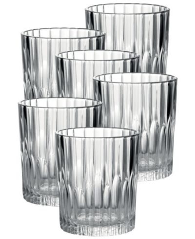 Стакан Duralex Manhattan - 10 3/8 Oz. - набор из 6 шт