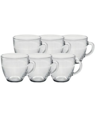 Кружка Duralex Gigogne, 7 3/8 Oz., набор из 6 шт