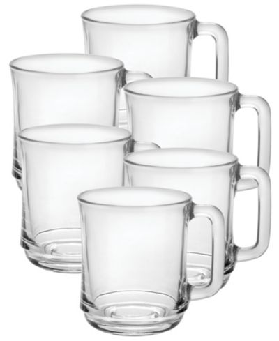 Стакан Duralex Lys Stackable 10 7/8 Oz, набор из 6 шт.