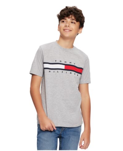 Футболка Tommy Hilfiger Big Boy Tommy New Signature