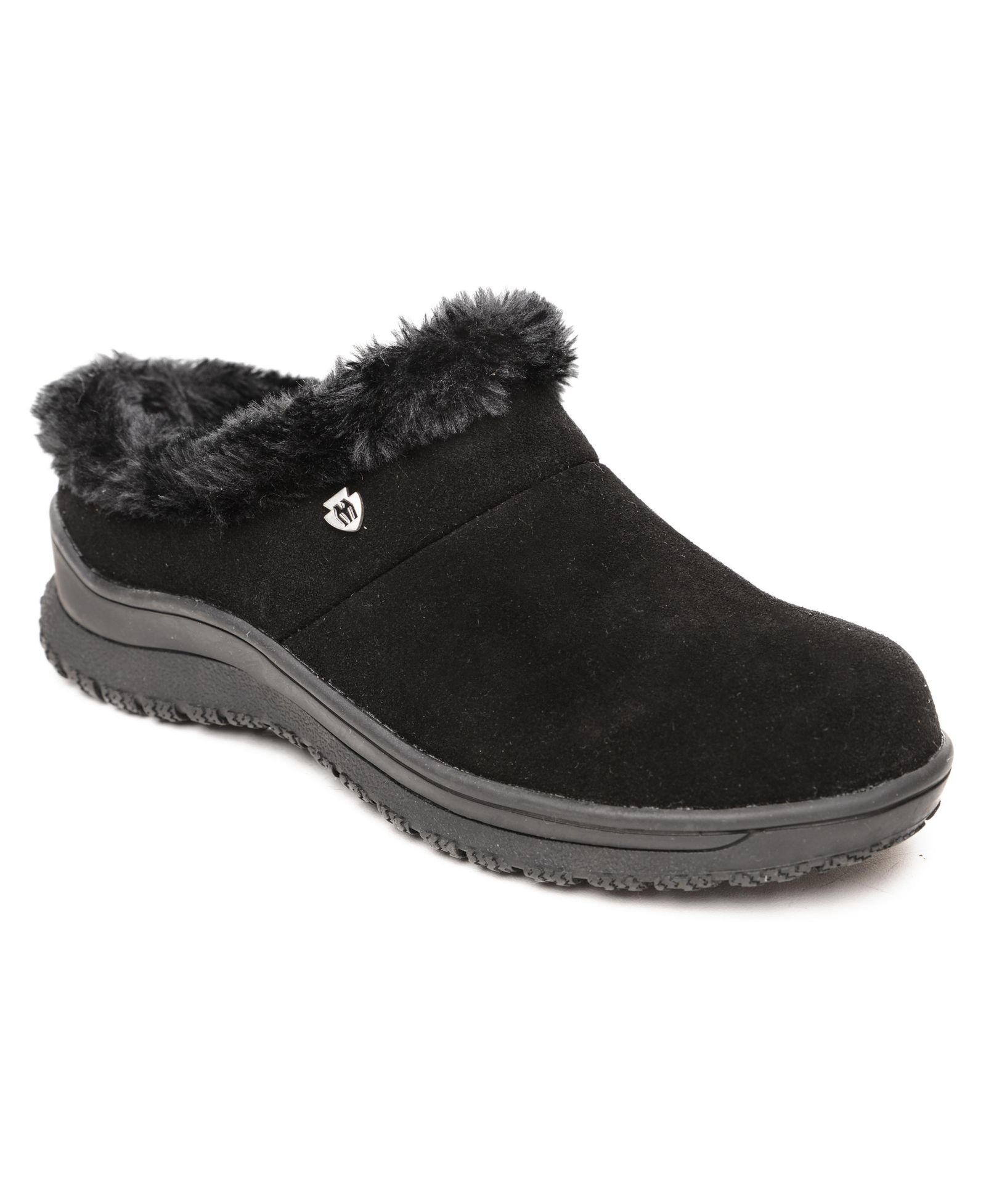 Слипоны Minnetonka Emerson Suede