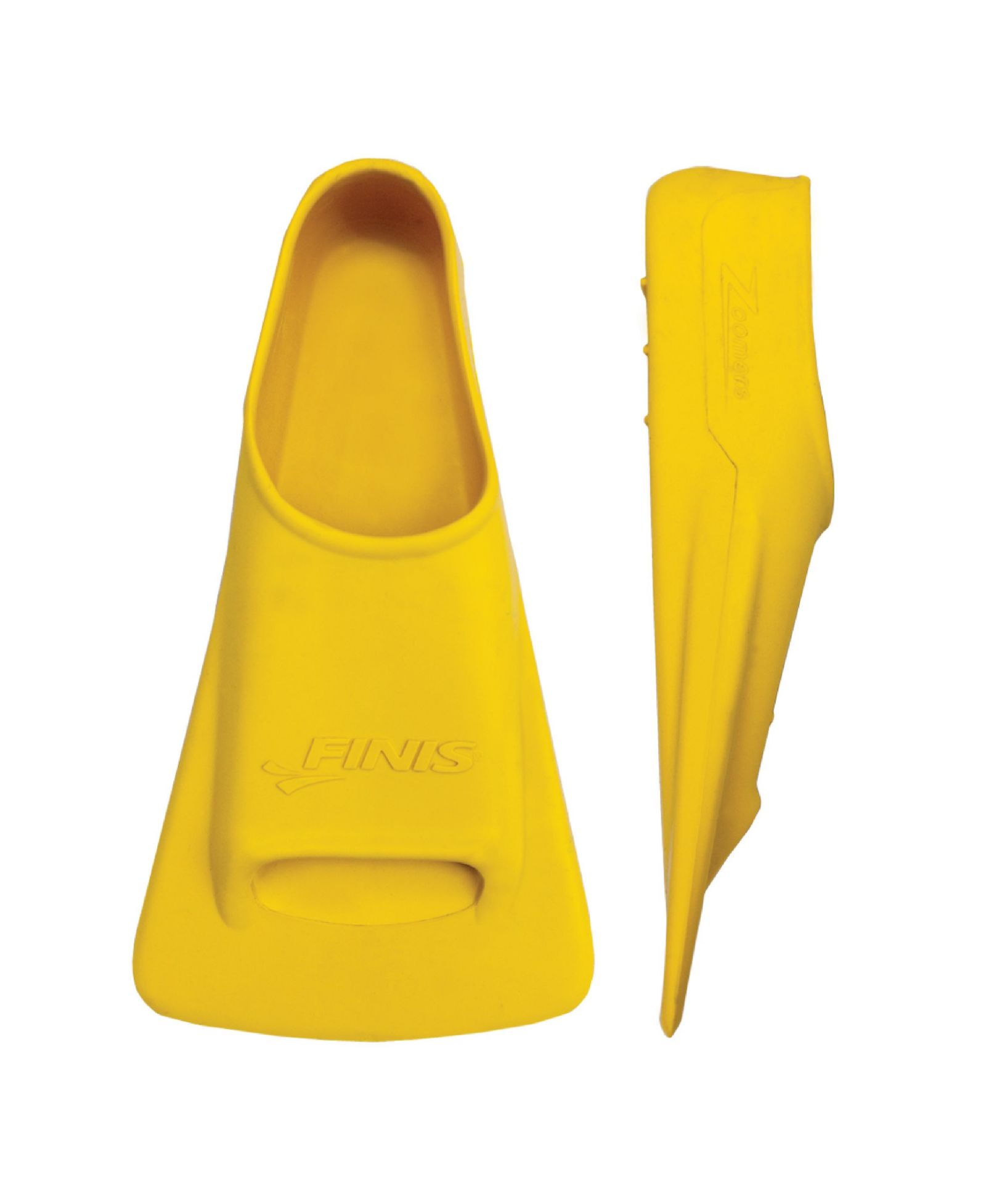 FINIS Zoomers Gold Swim Fins - Cardiovascular Conditioning, Size F