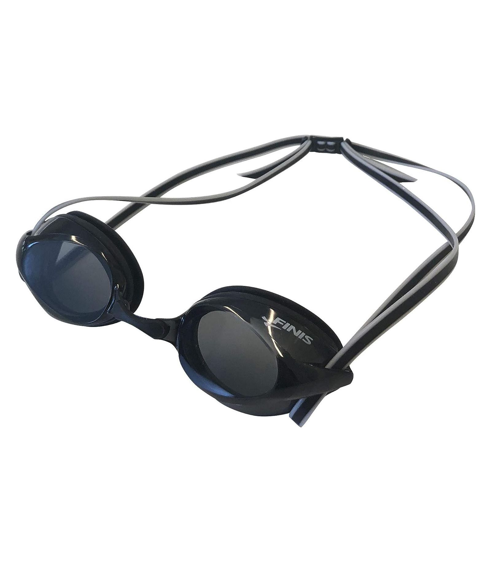 Очки для плавания FINIS Tide Smoke/Black