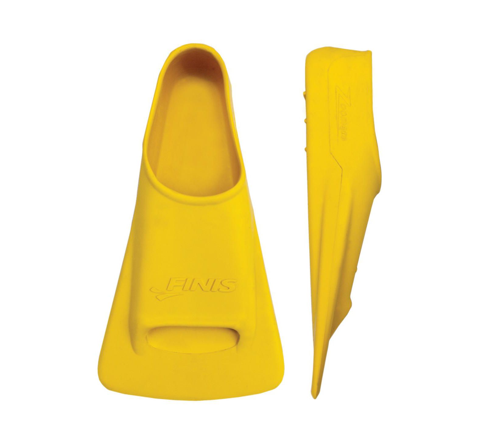 FINIS Ласты Zoomer для детей, Yellow Gold