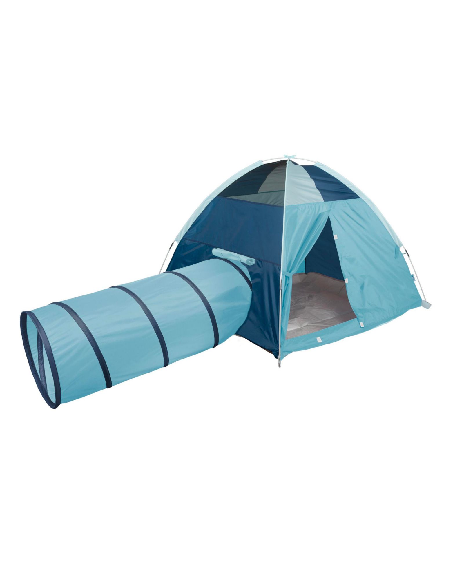 Cool Blue Tent + Tunnel Combo палатка с туннелем
