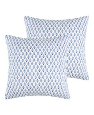 Levtex Home Clara 2-Pc. Sham Set, European