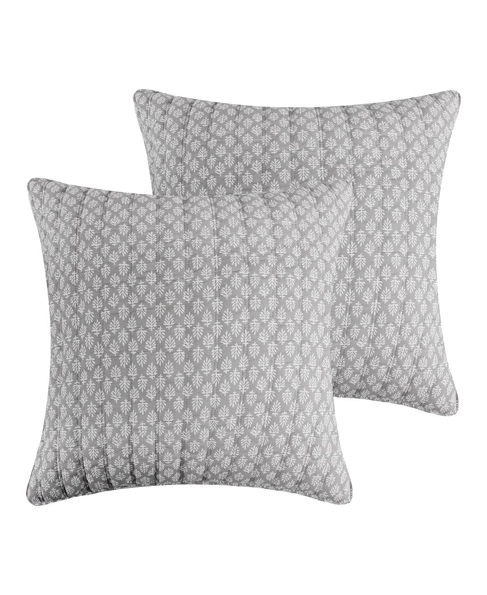 Комплект наволочек Levtex Home Aditya 2-Pc. Sham Set, European