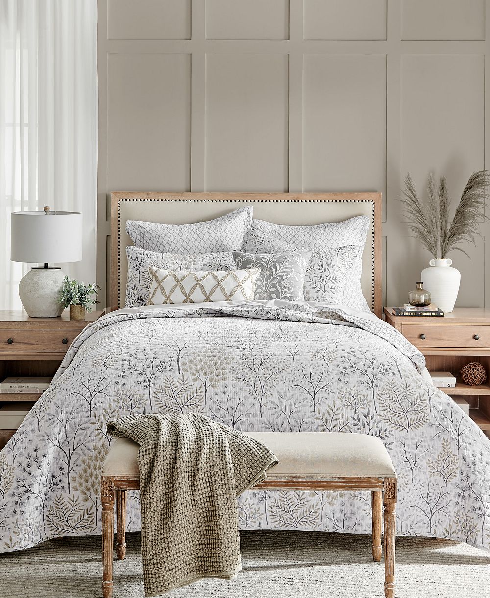 Levtex Home English Forest Reversible 3-Pc. Quilt Set, Full/Queen
