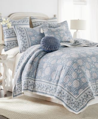 Комплект из 3-х покрывал Levtex Home Adare Reversible, King/California King