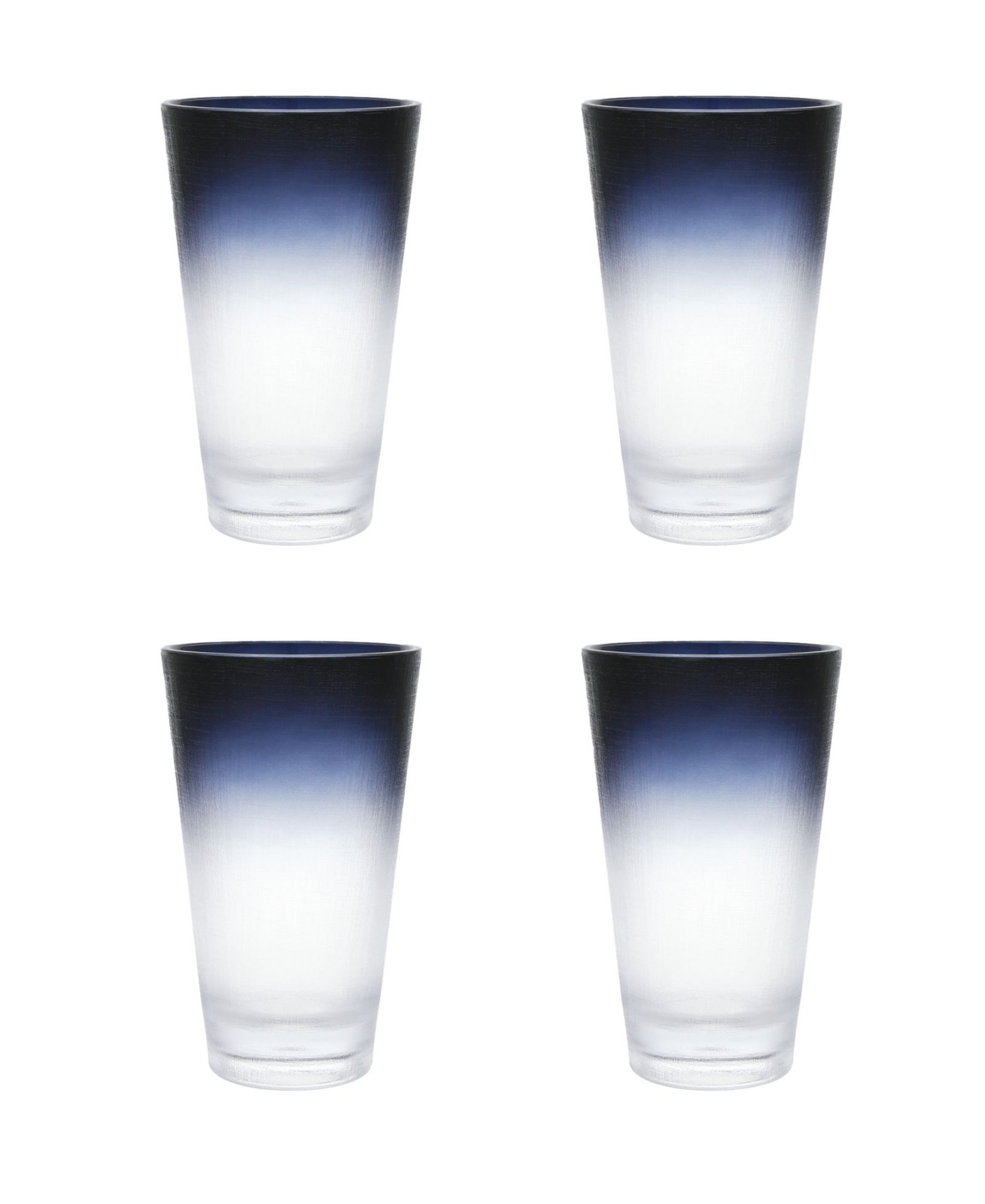 Набор стаканов Fortessa La Cote Outdoor Highball 22oz, 4 шт.