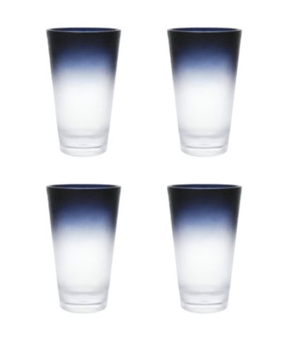 Набор стаканов Fortessa La Cote Outdoor Highball 22oz, 4 шт.
