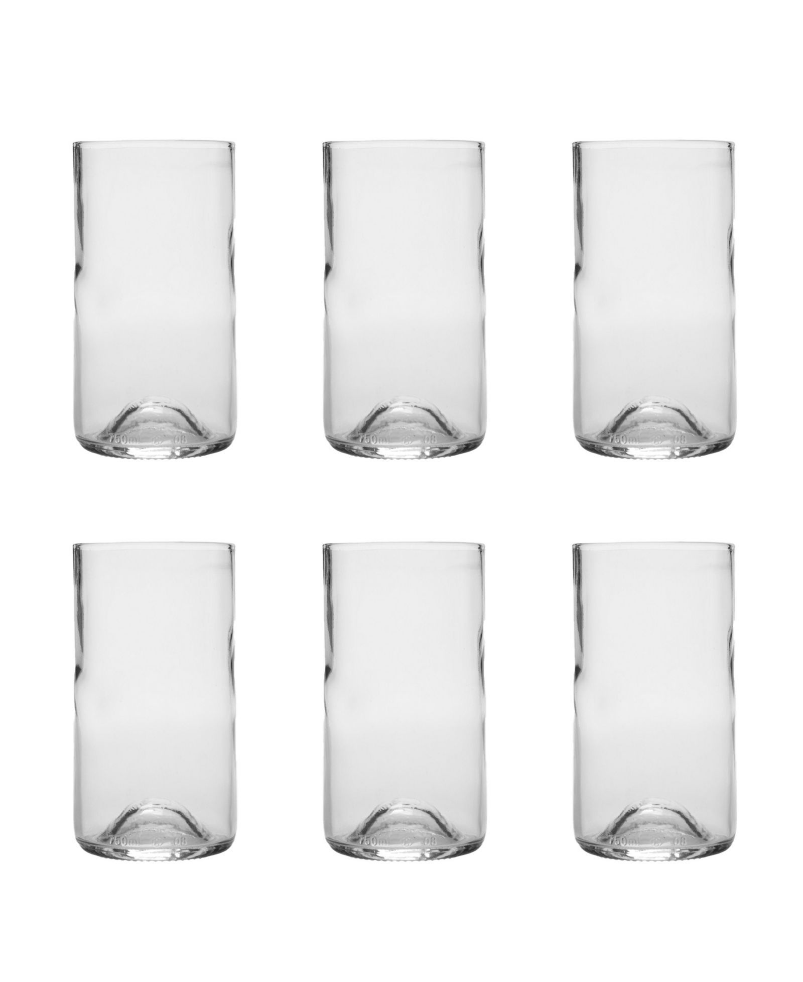 Стакан для воды Fortessa Vintage 16oz, набор из 6 шт.