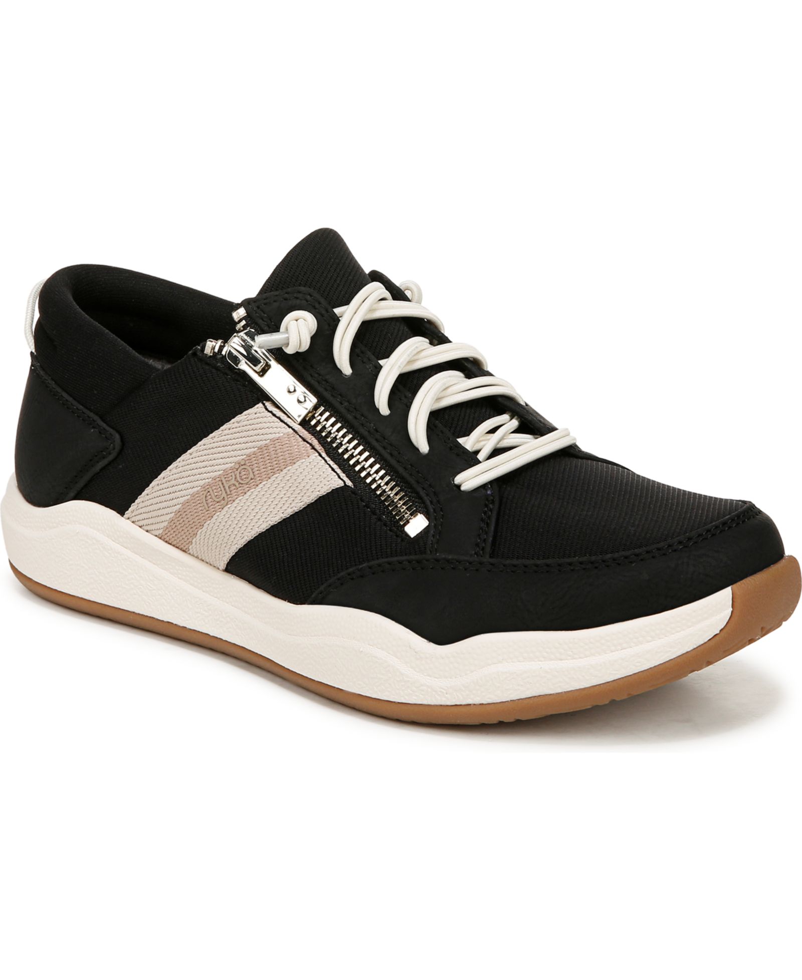 Женские кеды Ryka Carefree-Zip Slip On Court