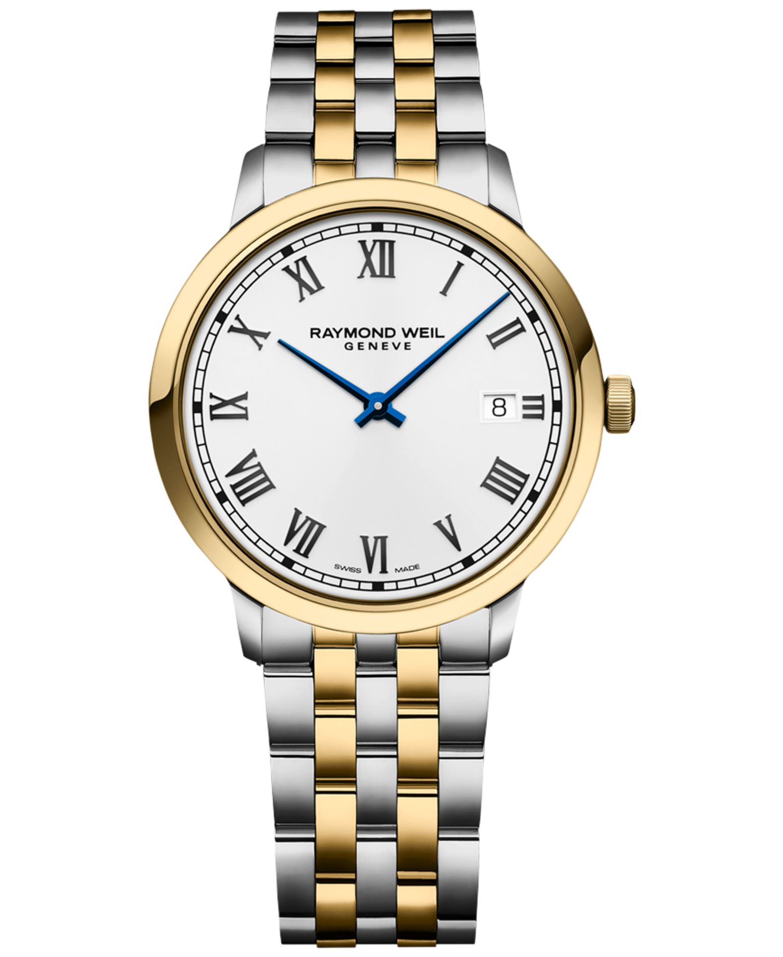 Raymond Weil Женские часы Toccata Stainless Steel 39mm