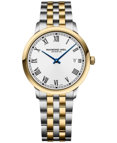 Raymond Weil Женские часы Toccata Stainless Steel 39mm