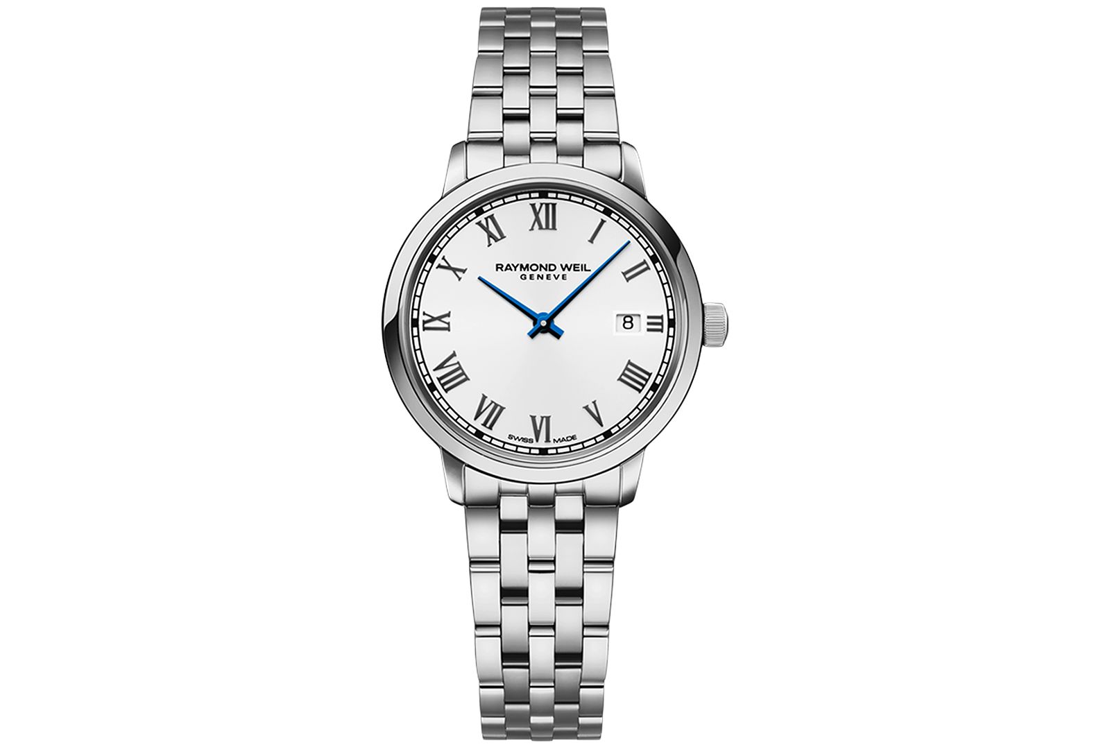 Женские часы Raymond Weil Swiss Toccata Stainless Steel 29mm