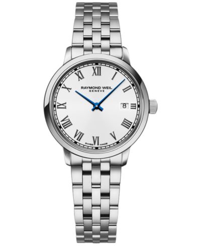 Женские часы Raymond Weil Swiss Toccata Stainless Steel 29mm