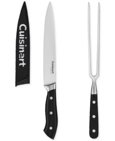 Набор для разделки Cuisinart Classic® 3-Pc. Triple Rivet Carving Set