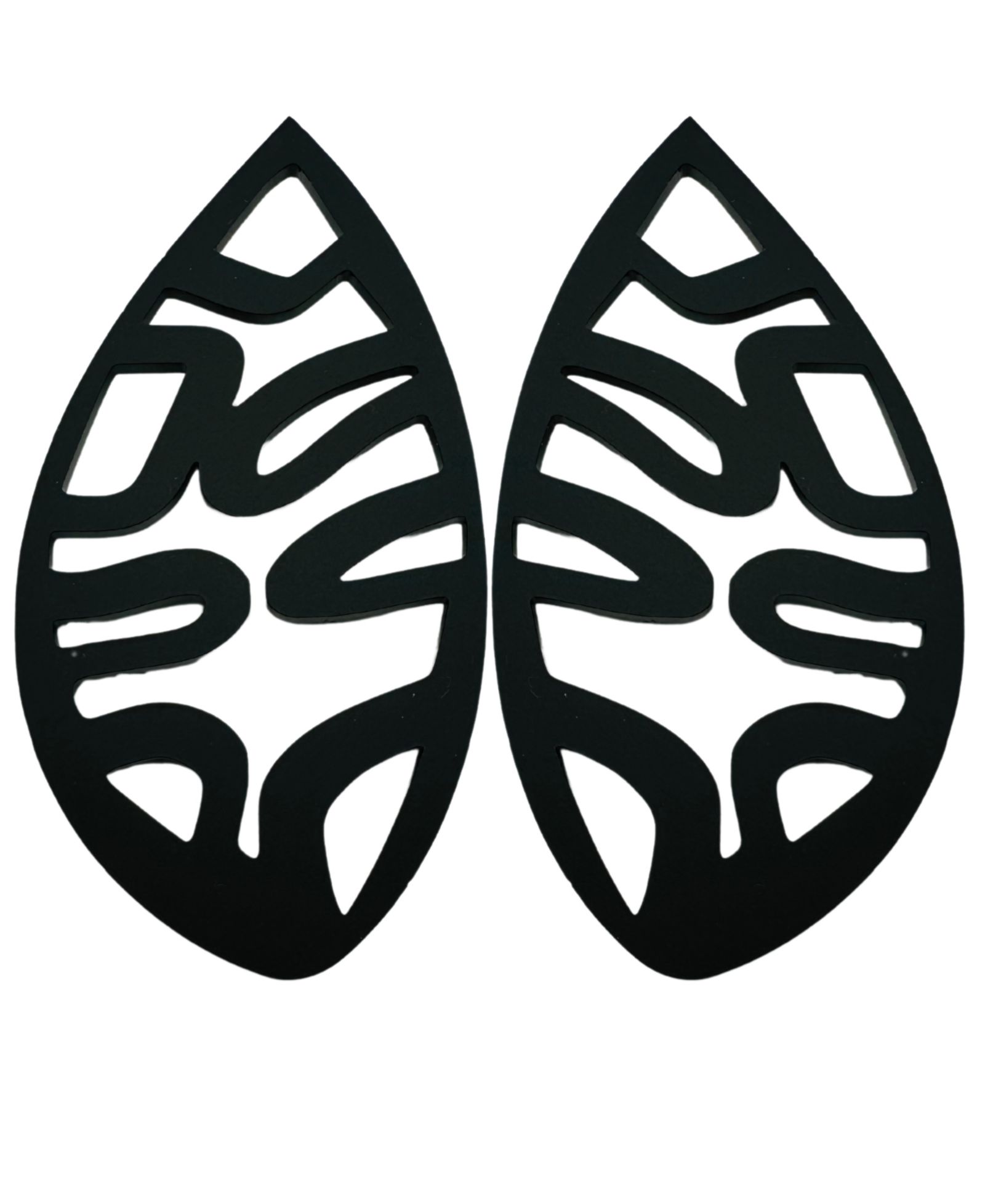 Swanky Designs Cutout Studs