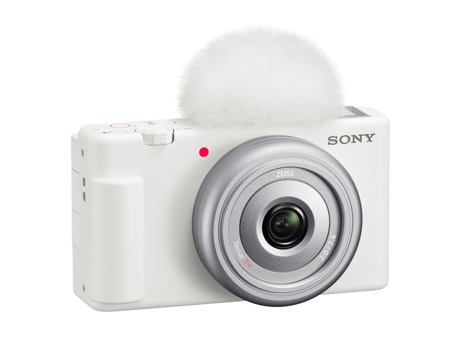 Sony ZV-1F 4K Vlogging Camera