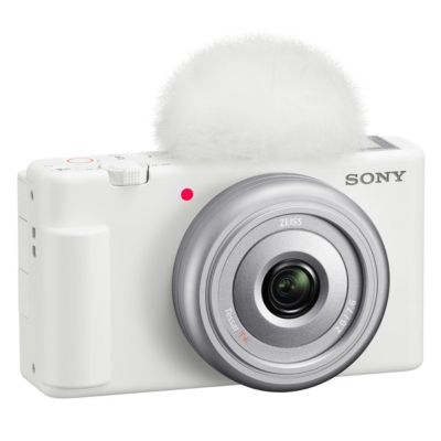 Sony ZV-1F 4K Vlogging Camera