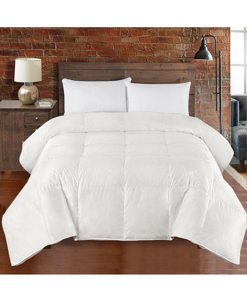 Одеяло Egyptian Linens Heavyweight Silk Goose Down Fill