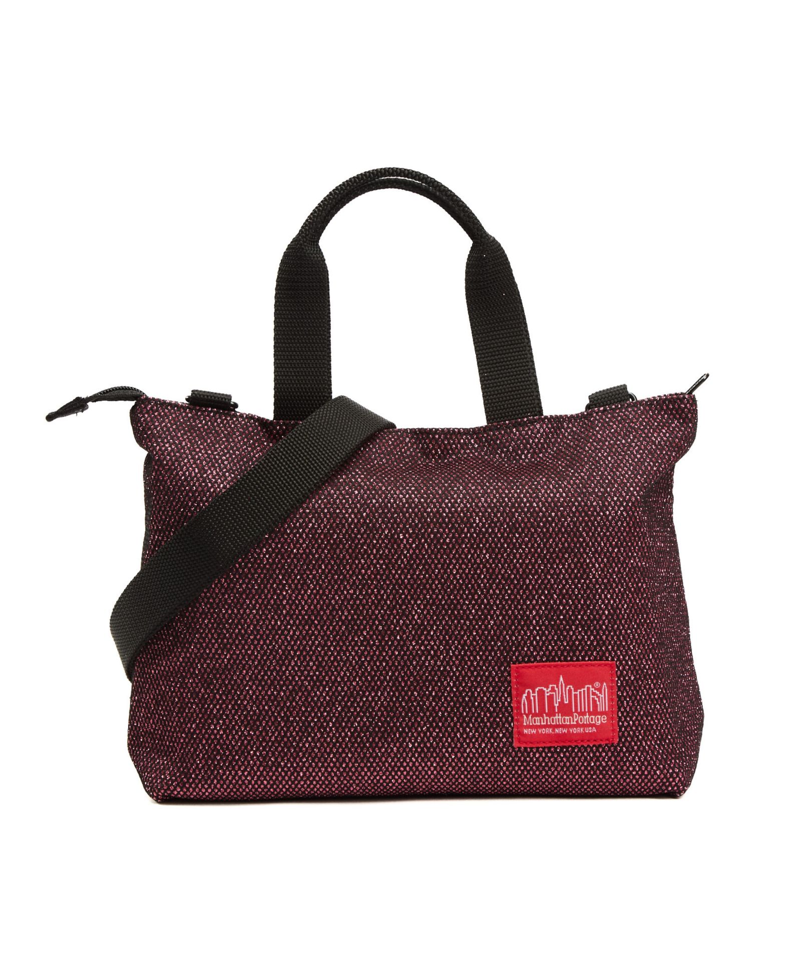 Manhattan Portage Fabric Street Tote