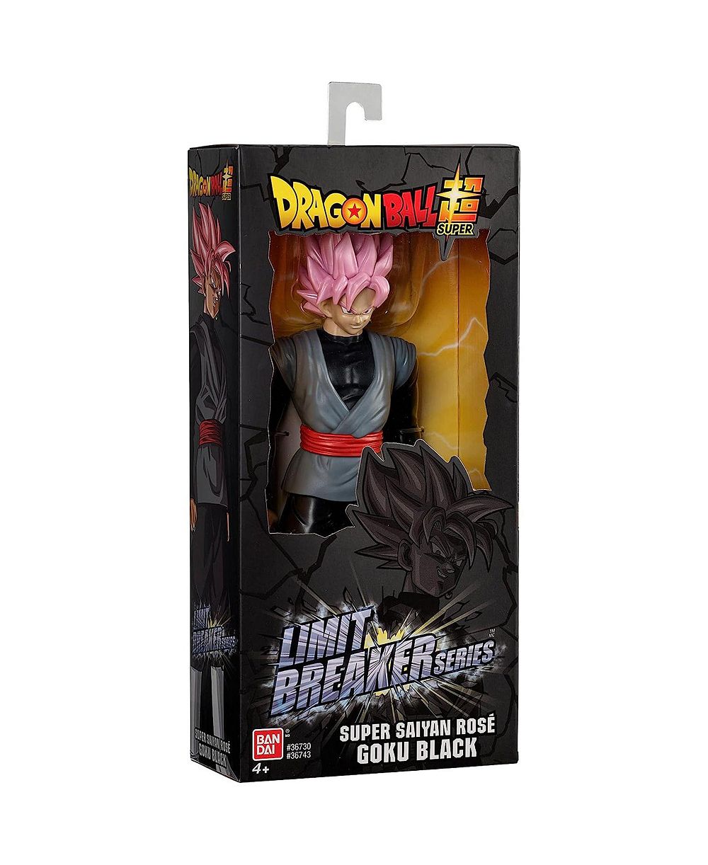 Фигурка Dragonball Super Limit Breaker SSJ Rose Goku Black, 12 дюймов