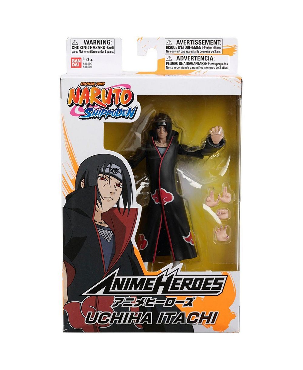Фигурка Bandai Anime Heroes Naruto Shippuden Itachi Uchiha