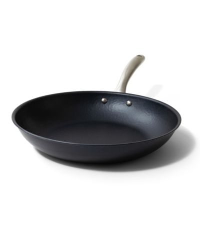 Alva Black Angus 2-Piece Carbon Steel Frying Pan Set - Naturally Nonstick, Chemical-Free