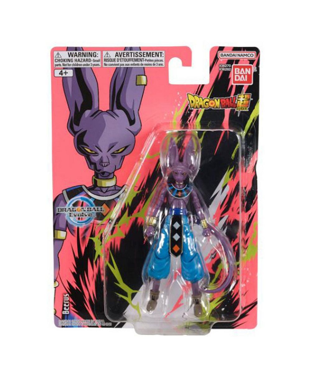 Bandai Dragon Ball Super Beerus фигурка, 5 Inch