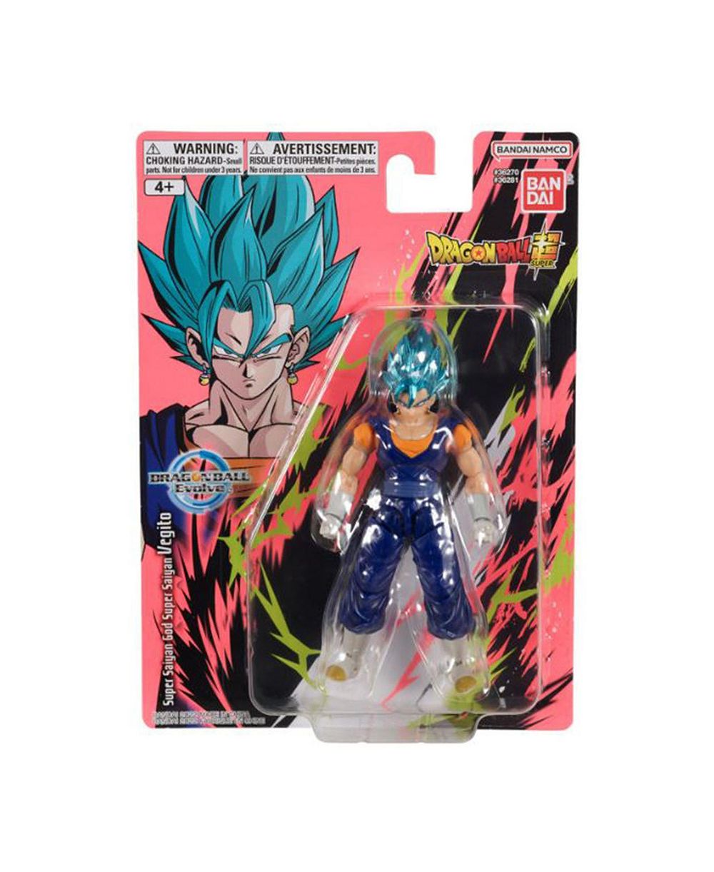 Фигурка Bandai Dragon Ball Super SSJGSSJ Vegito, 5 дюймов