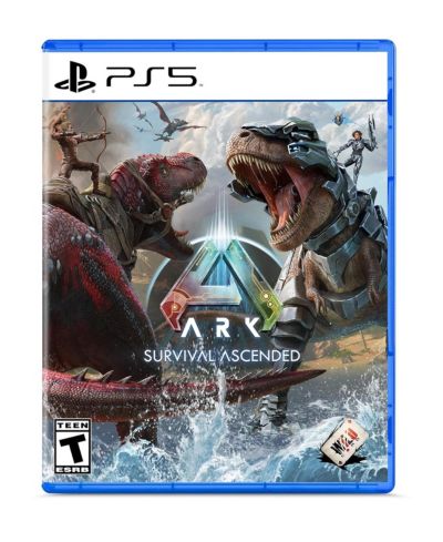 ARK: Survival Ascended - PlayStation 5