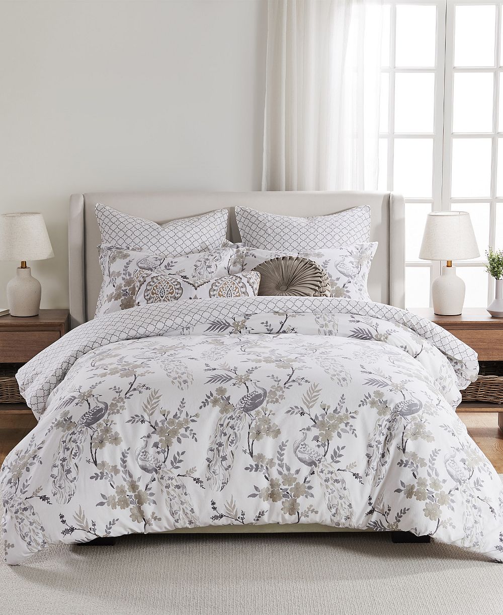Комплект из 3 предметов Levtex Home Pisa Reversible, Full/Queen