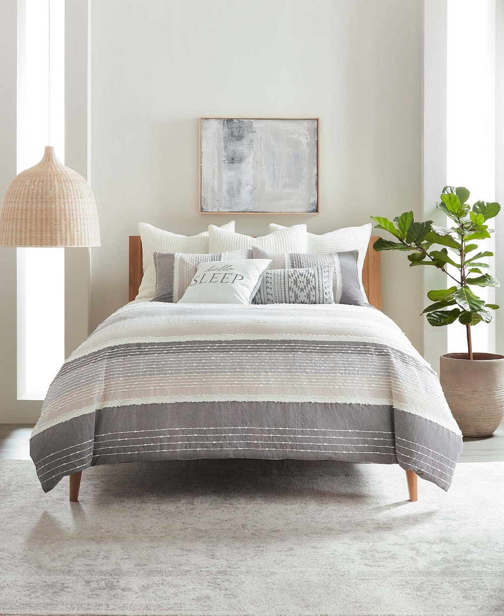 Levtex Home Комплект из 3-х покрывал, King/California King