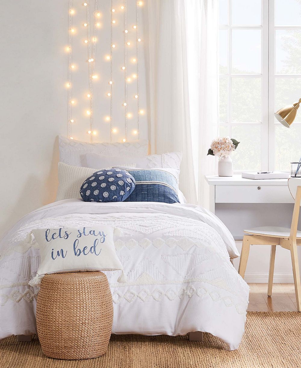Комплект из 2-х наволочек Levtex Home Harleson Textured, Twin/Twin XL