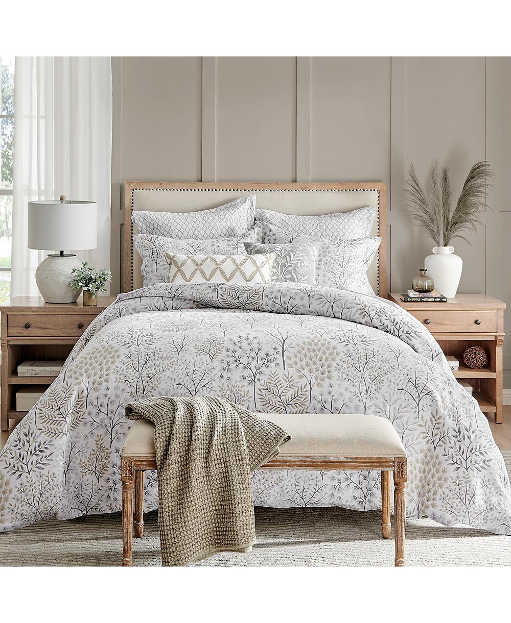 Комплект Levtex Home English Forest Reversible 3-Pc. Comforter, King/California King