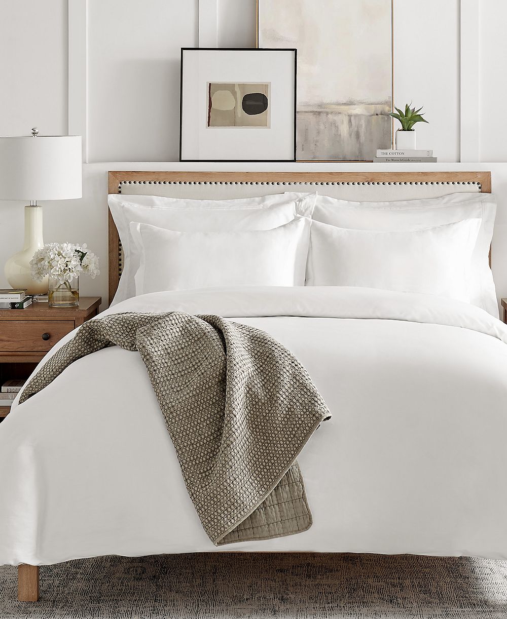 Комплект пододеяльников Levtex Home Sateen Textured, King/California King