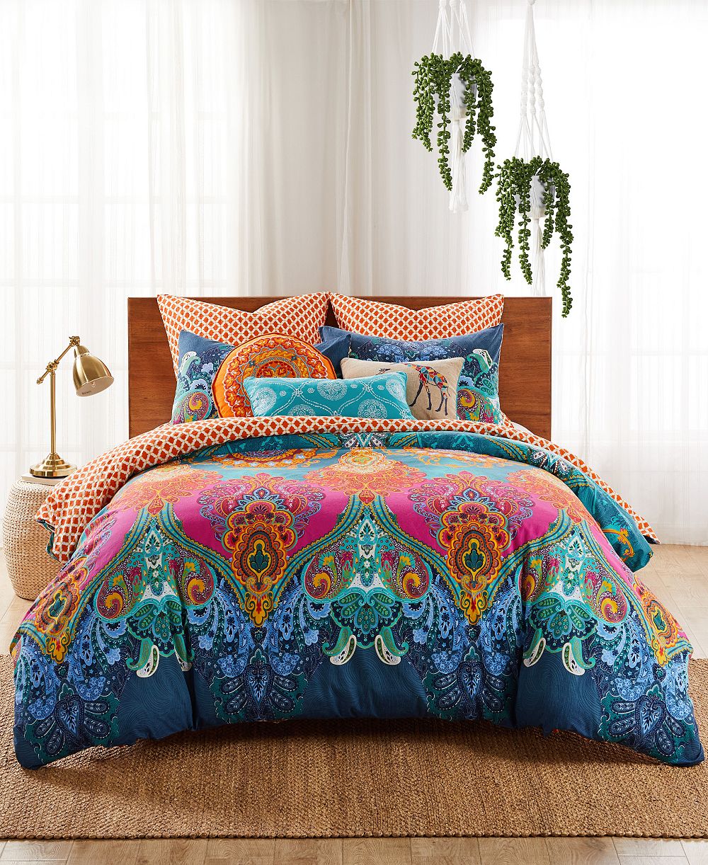 Комплект из 2-х чехлов на одеяло Levtex Home Mackenzie Reversible Twin/Twin XL