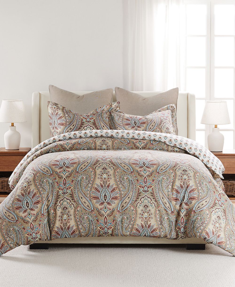 Комплект из 2 покрывал Levtex Home Kasey Reversible, Twin/Twin XL