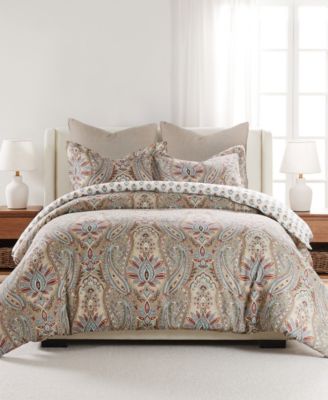 Комплект из 2 покрывал Levtex Home Kasey Reversible, Twin/Twin XL