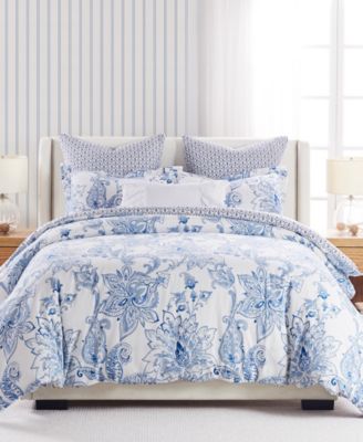 Комплект из 3 одеял Levtex Home Bennett Reversible Full/Queen