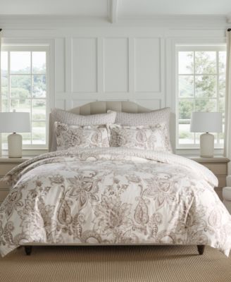 Levtex Home Реверсивный комплект пододеяльников 3-Pc. King/California King