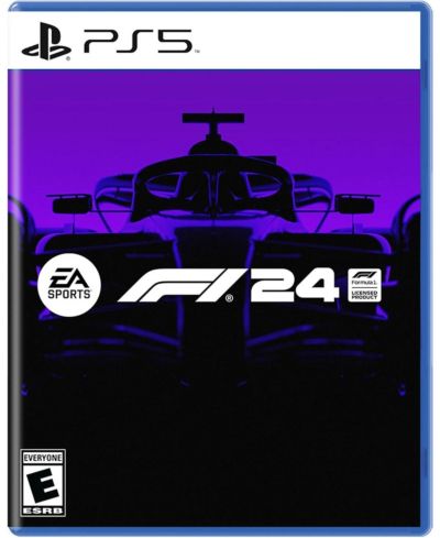 F1 24. Стандартное издание PlayStation 5