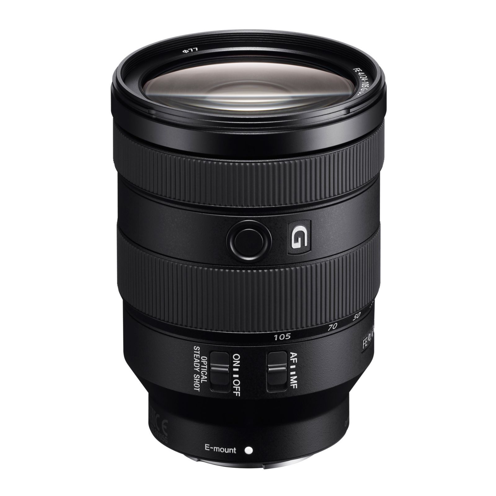 Sony FE 24-105mm f/4 G2 OSS Full-Frame E-Mount Объектив